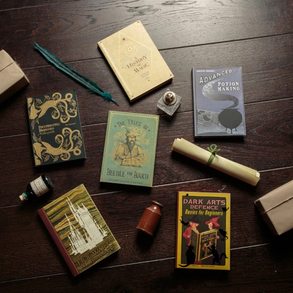 A History of Magic Journal - Image 3