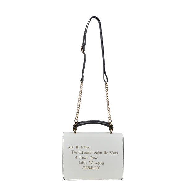 Acceptance Letter Crossbody Bag - Image 2