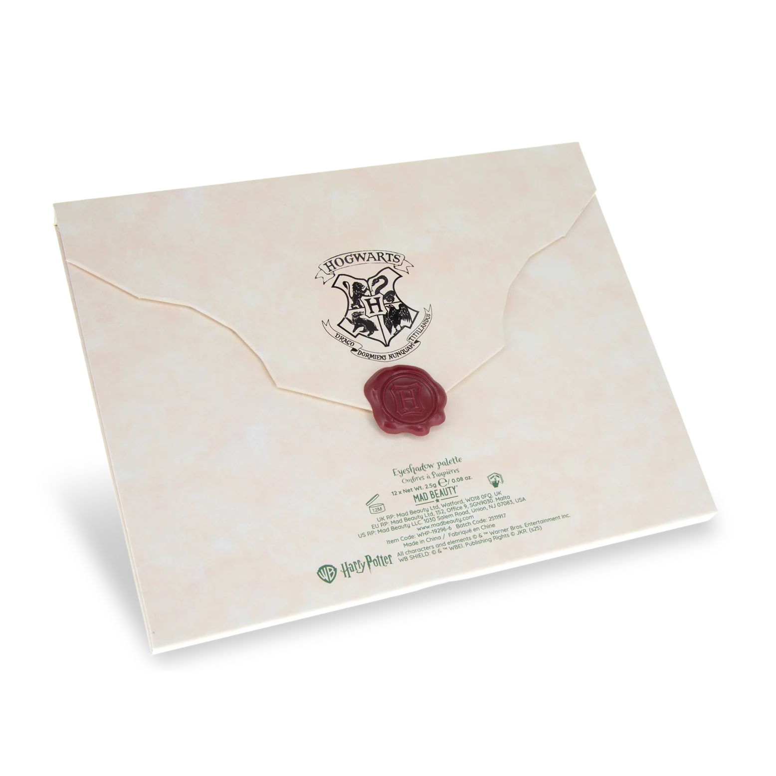 Acceptance Letter Eyeshadow Palette - Image 3