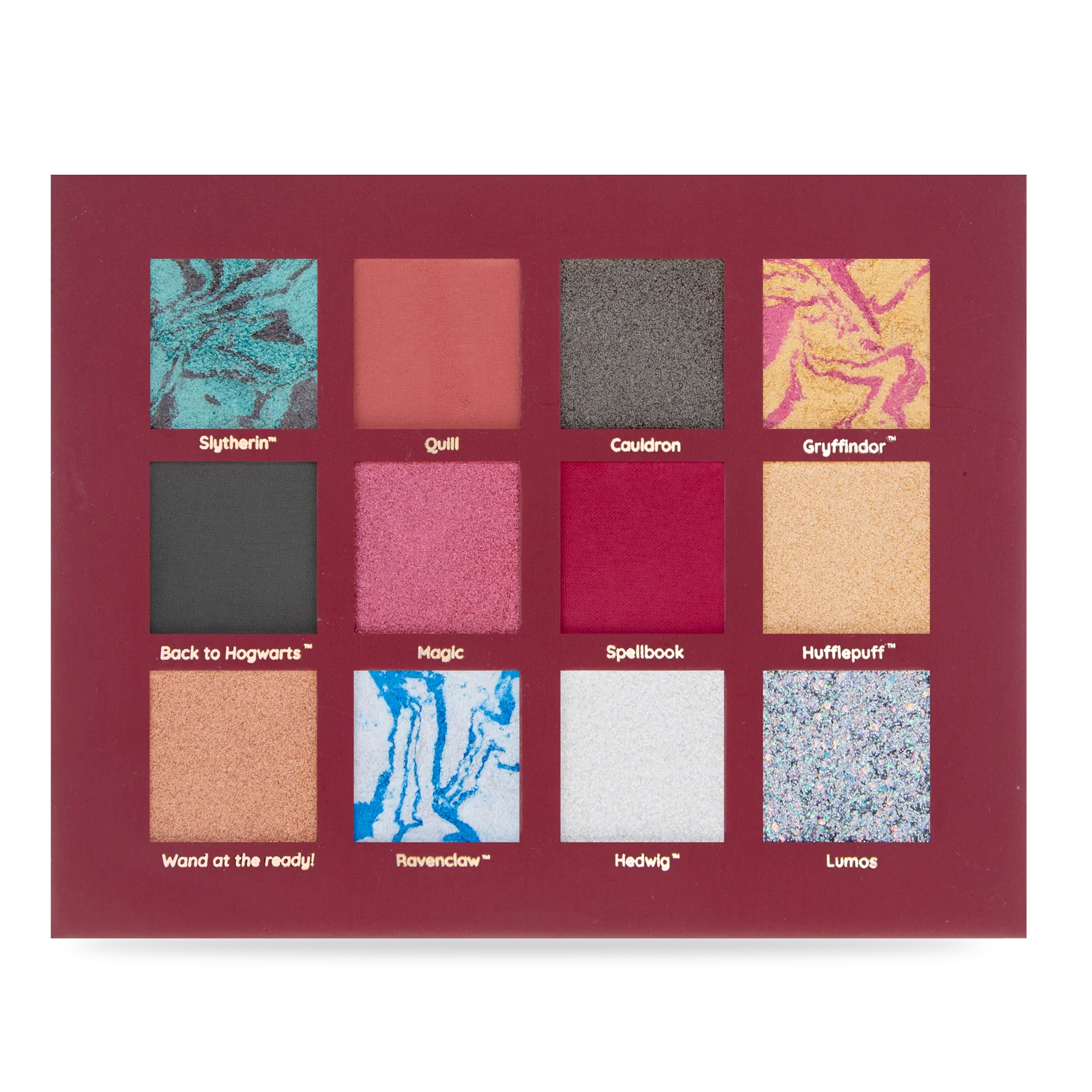 Acceptance Letter Eyeshadow Palette - Image 5