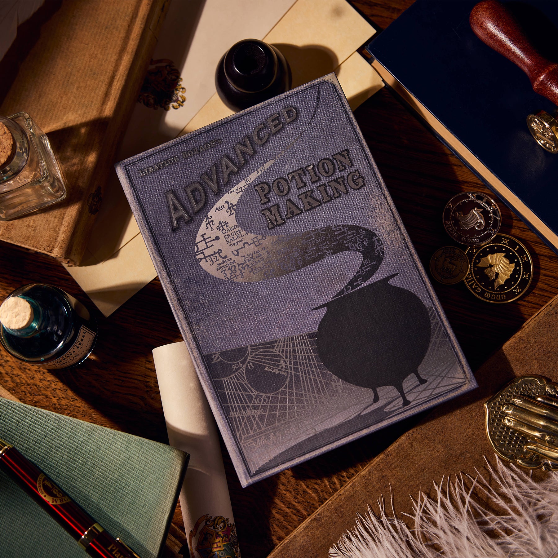 Advanced Potion Making Journal - Image 3