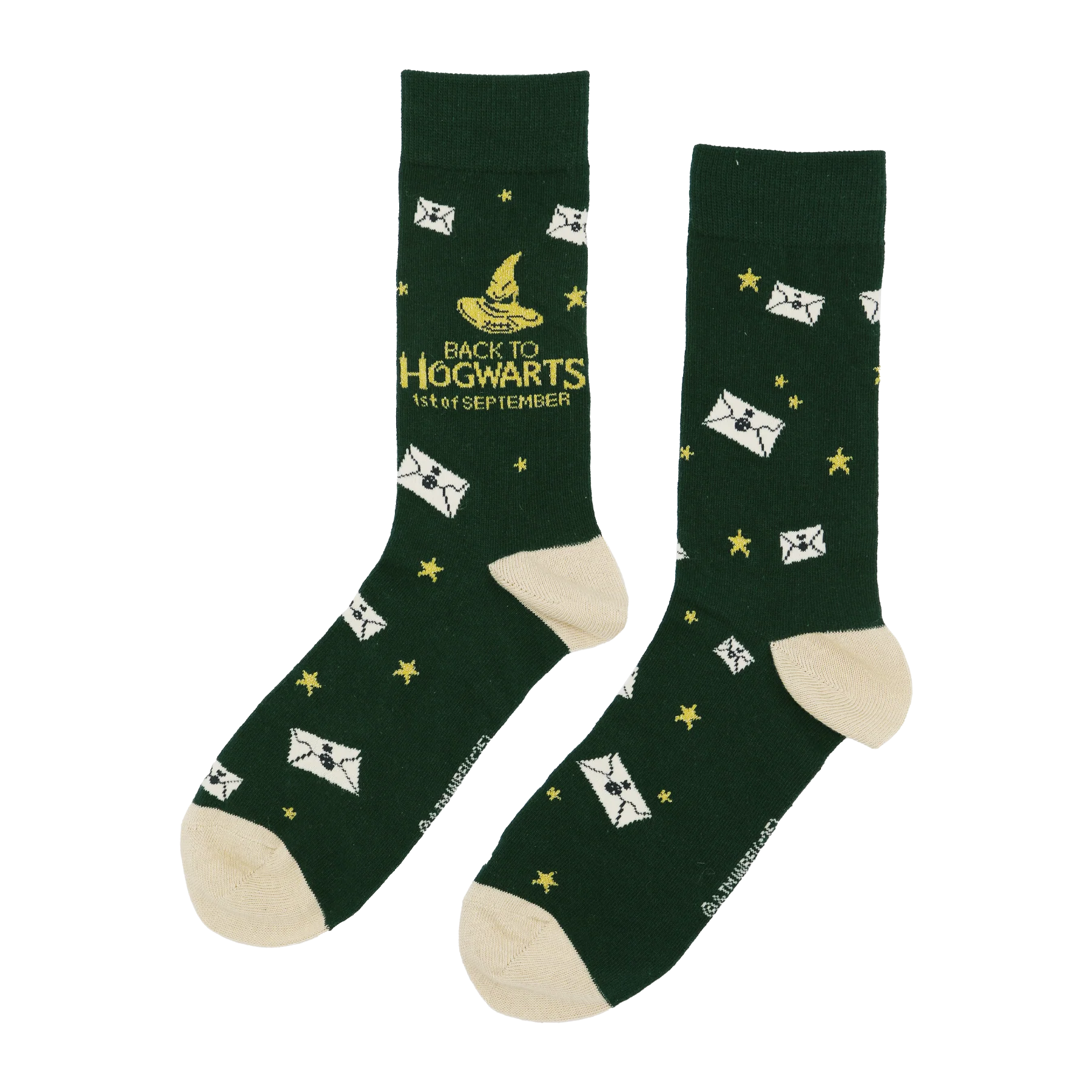 Back to Hogwarts 2025 Socks