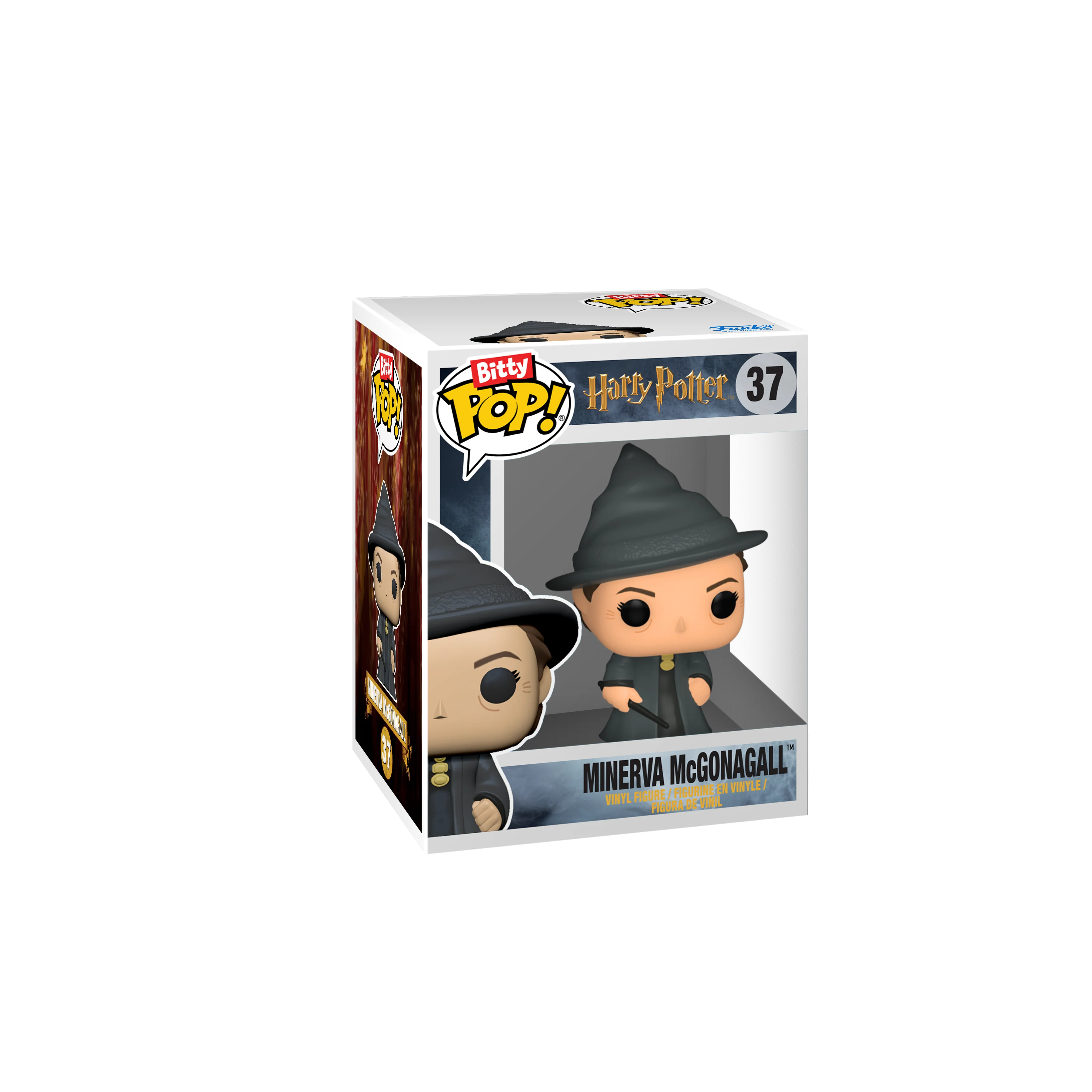 Bitty POP! Dumbledore 4-Pack - Image 3