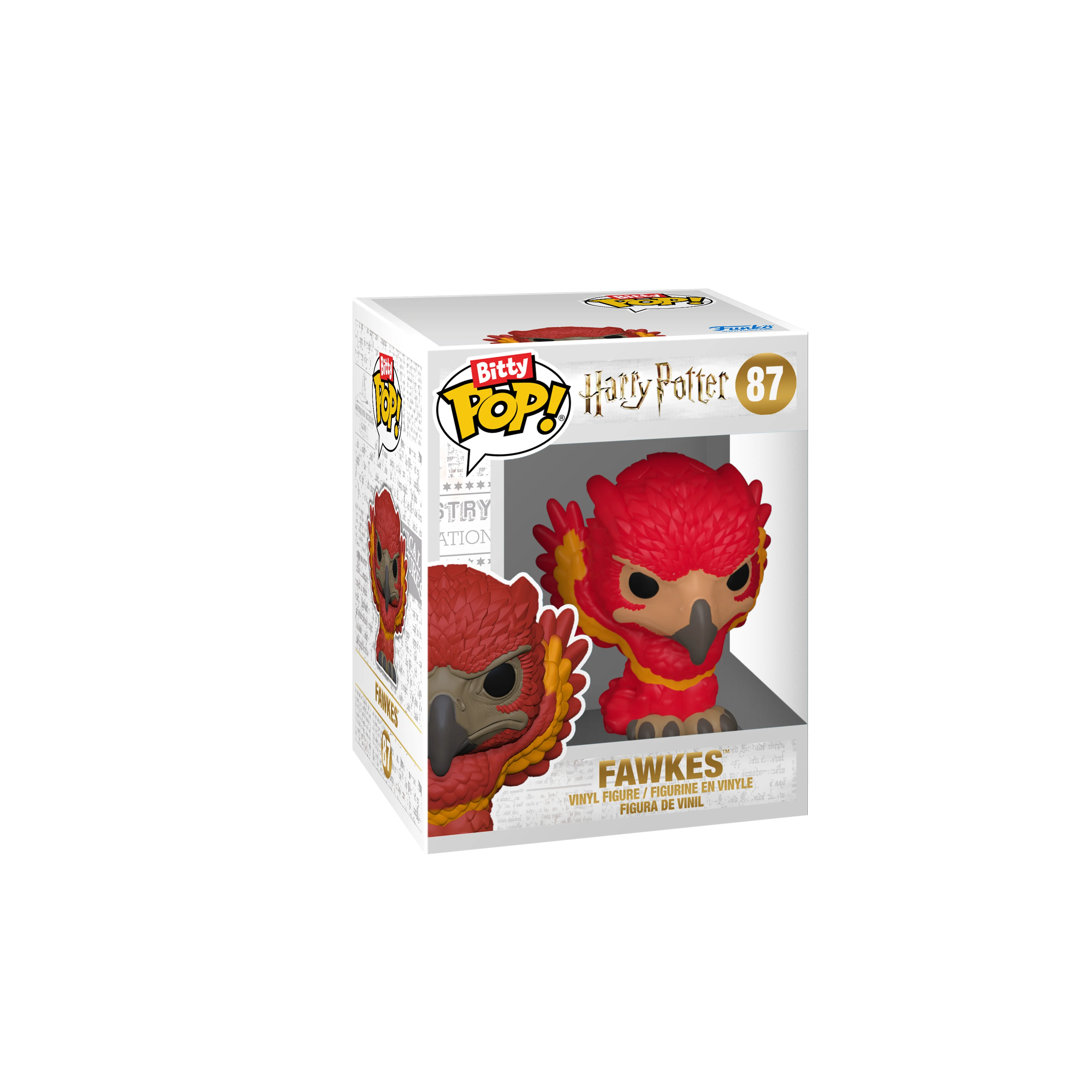 Bitty POP! Dumbledore 4-Pack - Image 4