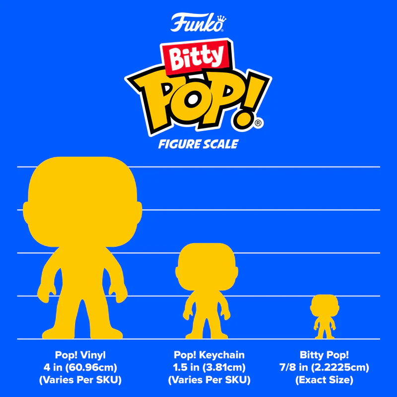 Bitty POP! Goblet of Fire 4-Pack - Series 2 - Image 4