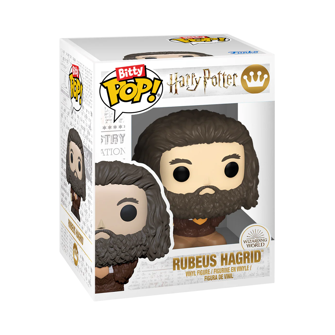 Bitty POP! Goblet of Fire 4-Pack - Series 4 - Image 3