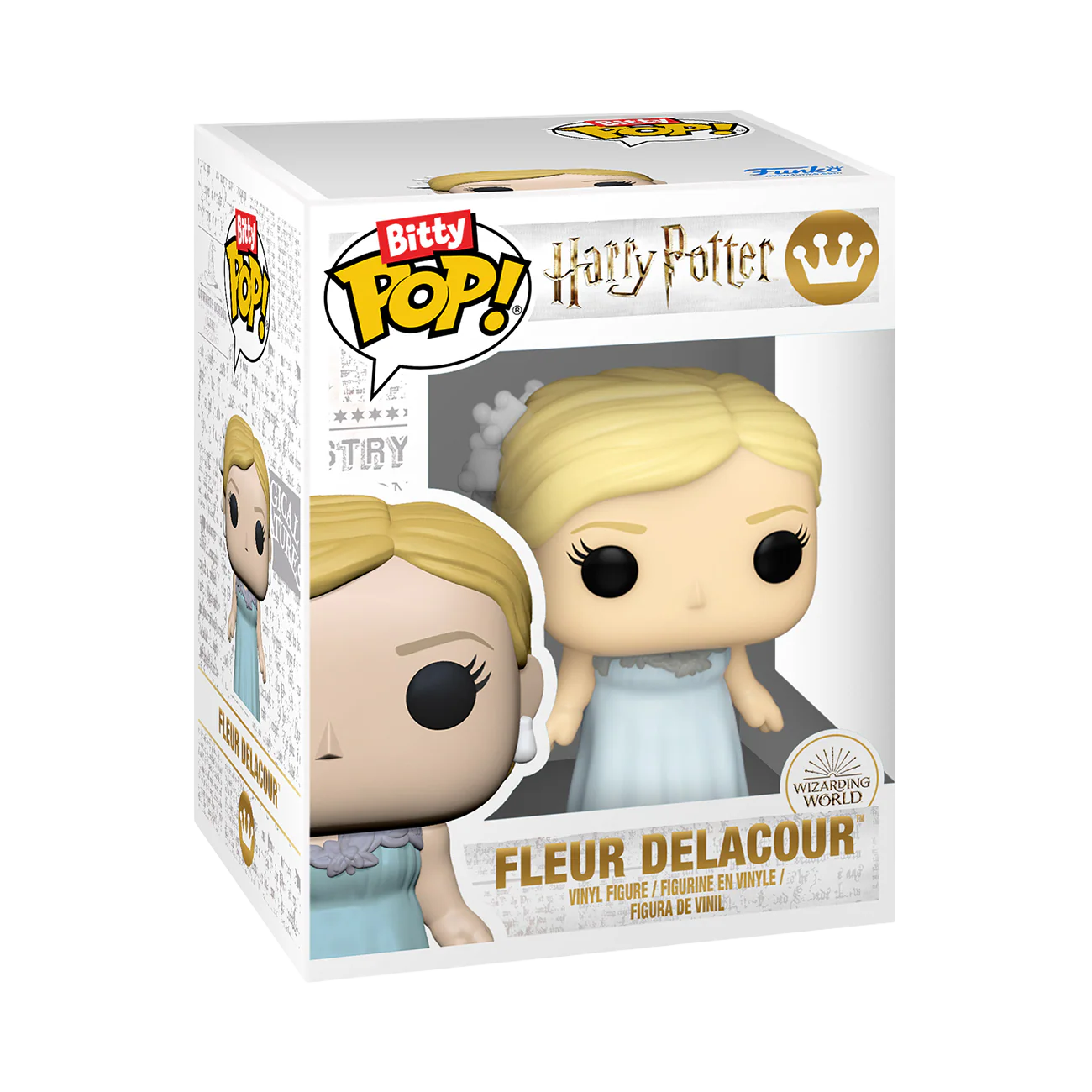 Bitty POP! Goblet of Fire 4-Pack - Series 4 - Image 4