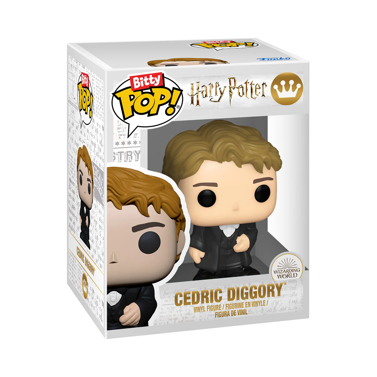 Bitty POP! Goblet of Fire 4-Pack - Series 4 - Image 5
