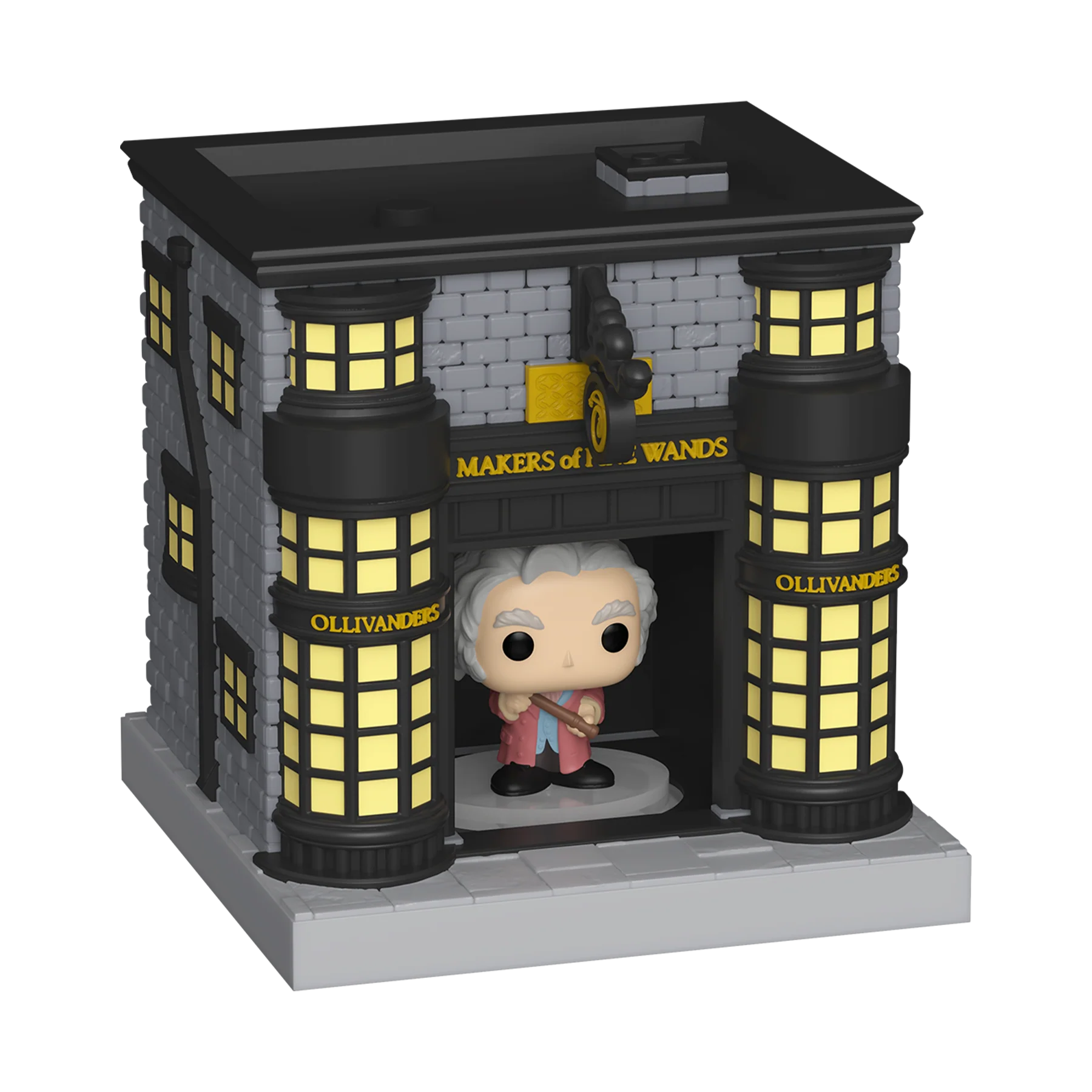 Bitty POP! Town - Ollivanders Wand Shop - Image 3