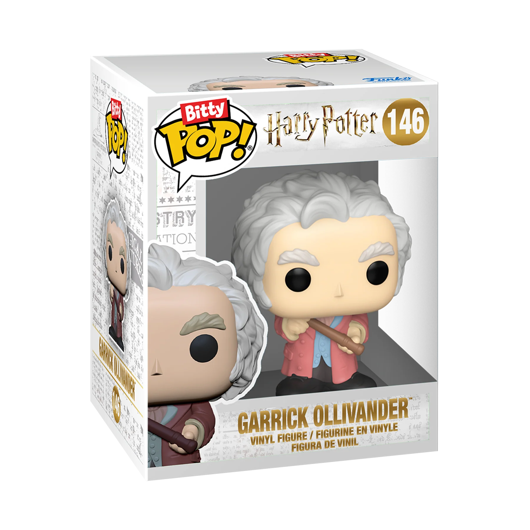 Bitty POP! Town - Ollivanders Wand Shop - Image 4