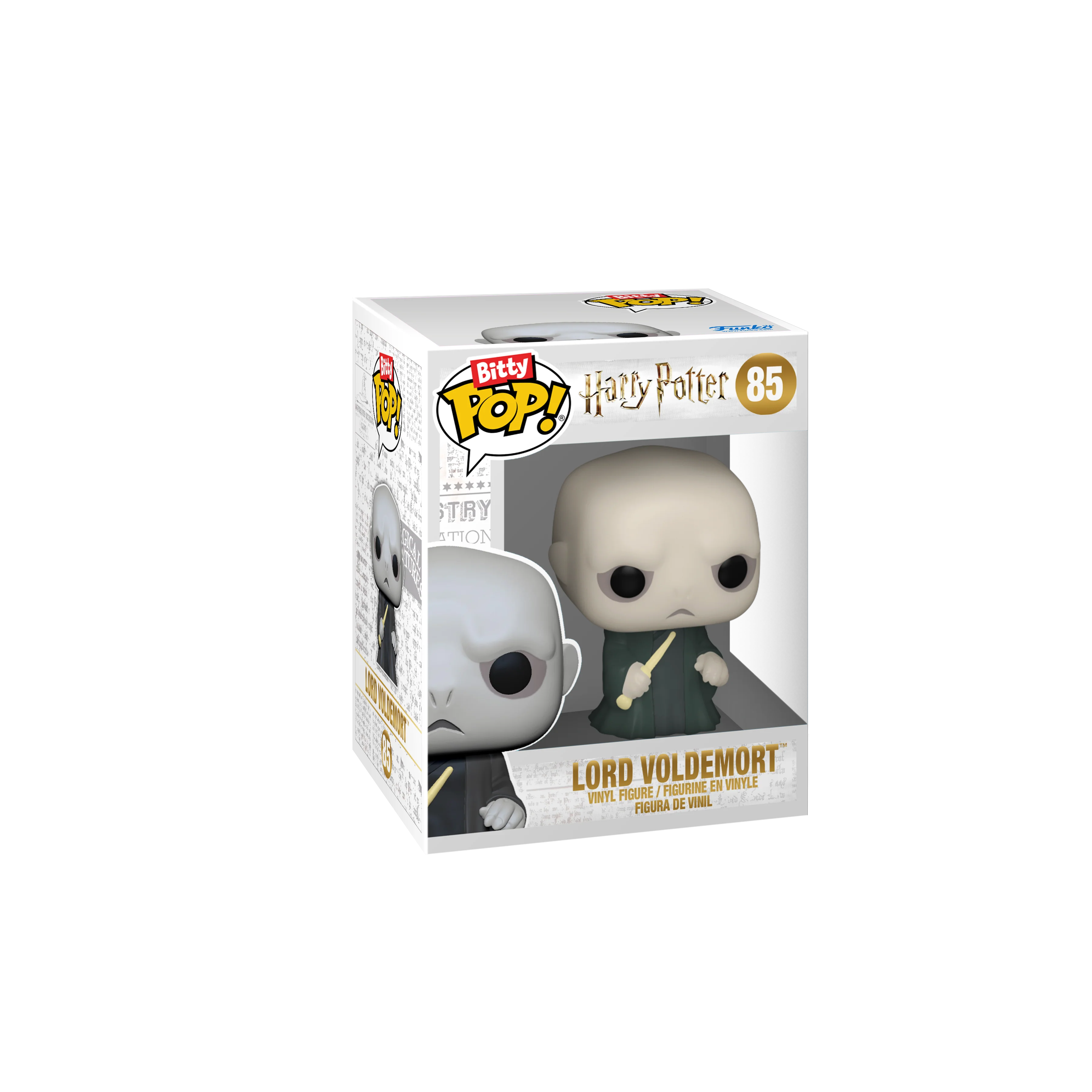 Bitty POP! Voldemort 4-Pack