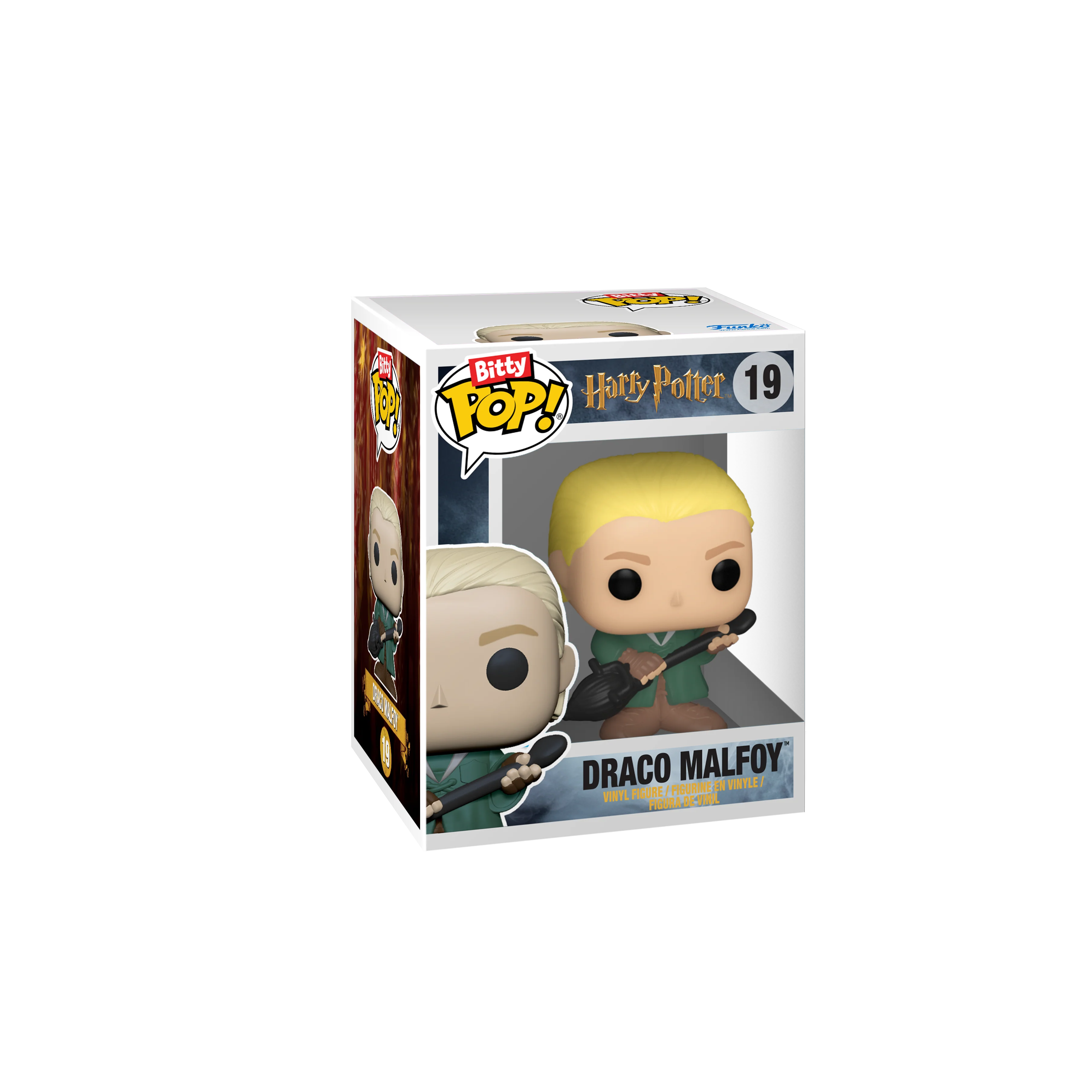 Bitty POP! Voldemort 4-Pack - Image 2