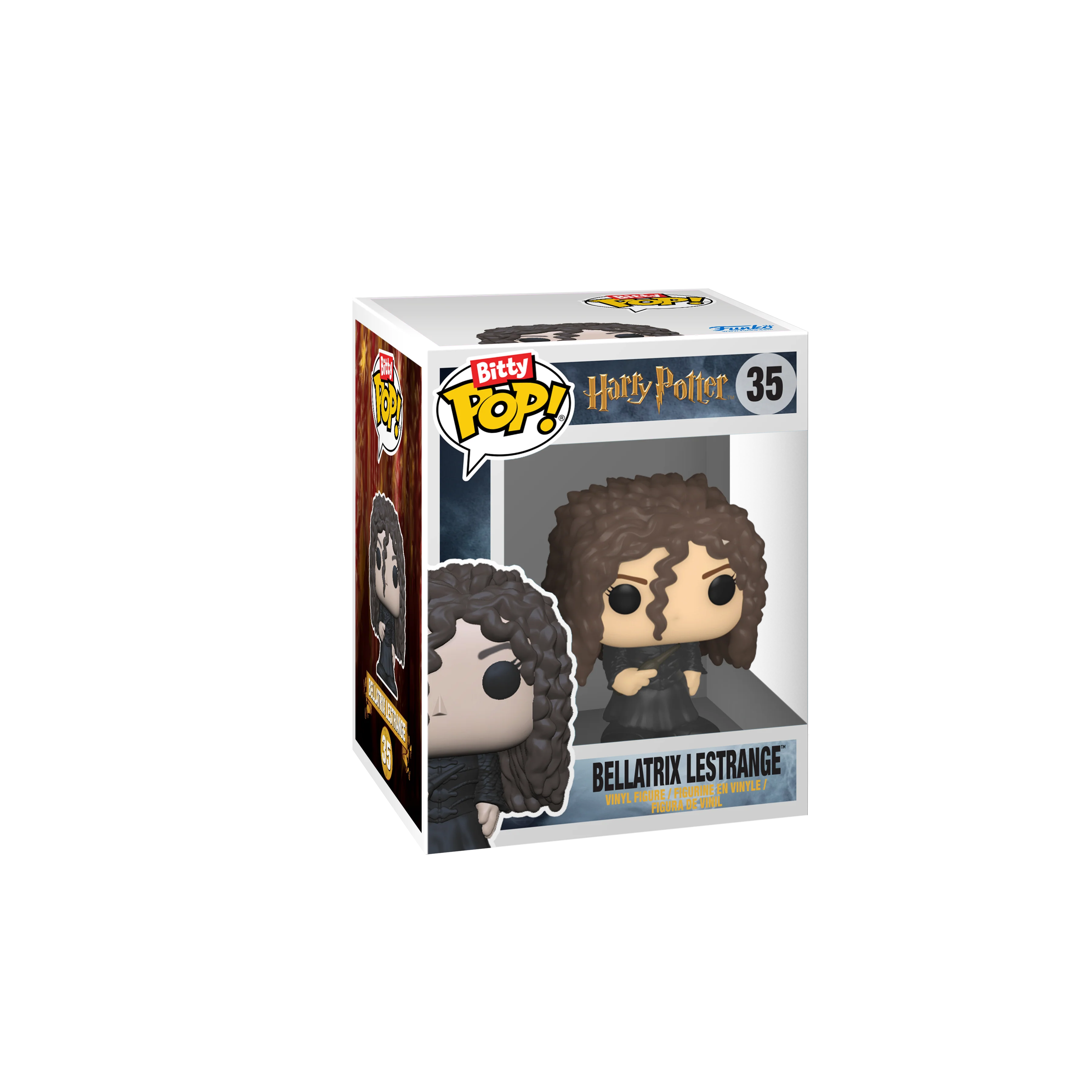Bitty POP! Voldemort 4-Pack - Image 3