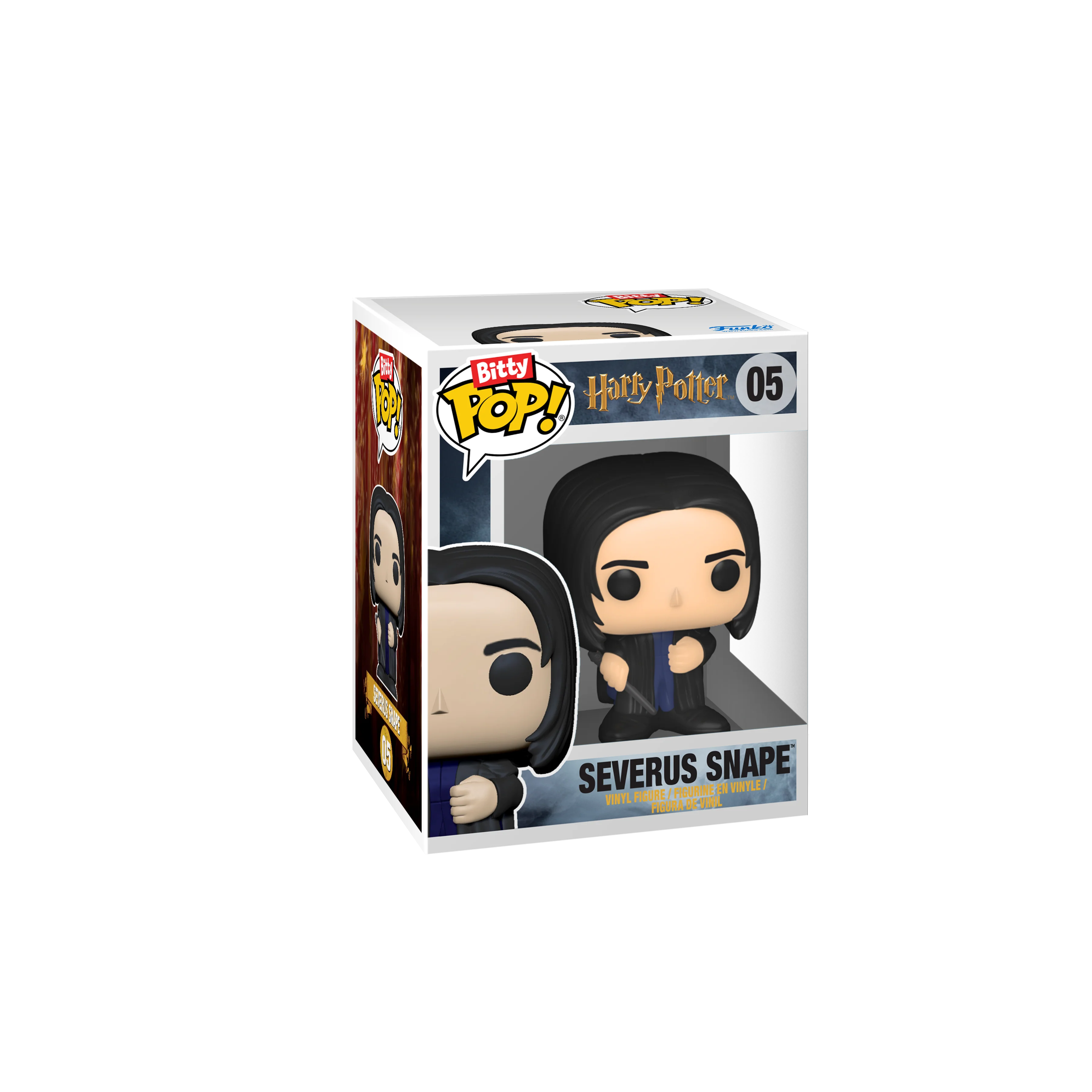 Bitty POP! Voldemort 4-Pack - Image 4