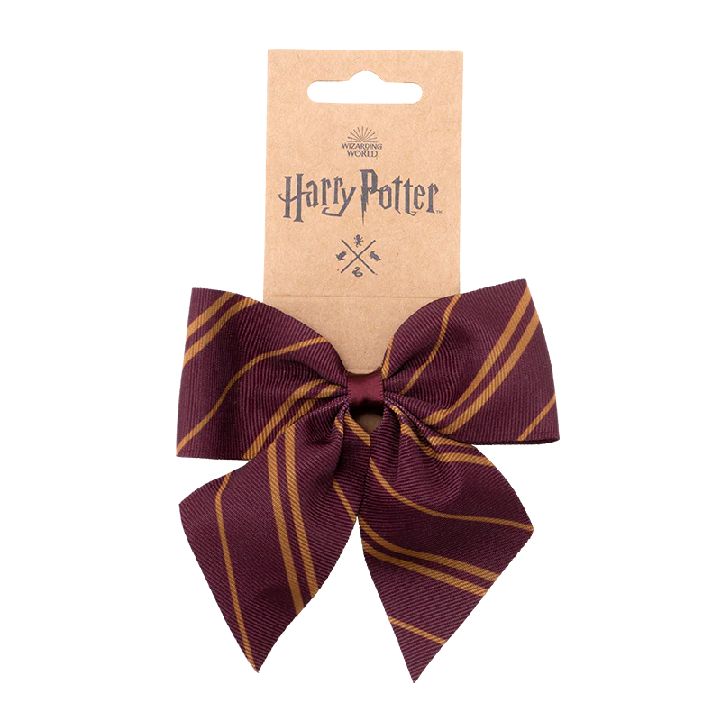 Bow Clip Gryffindor - Image 3