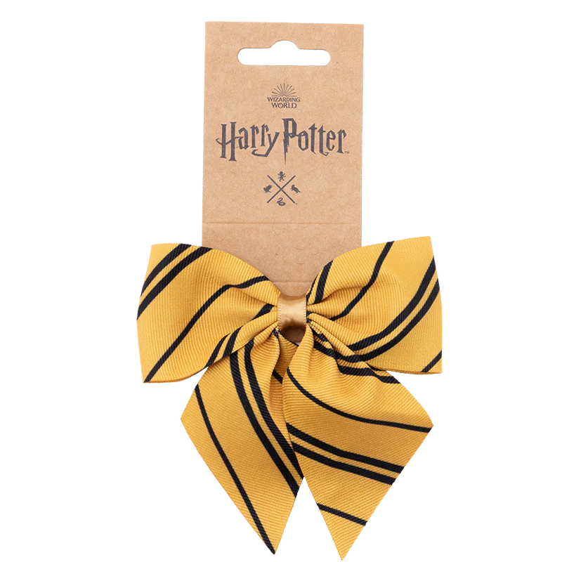 Bow Clip Hufflepuff - Image 3