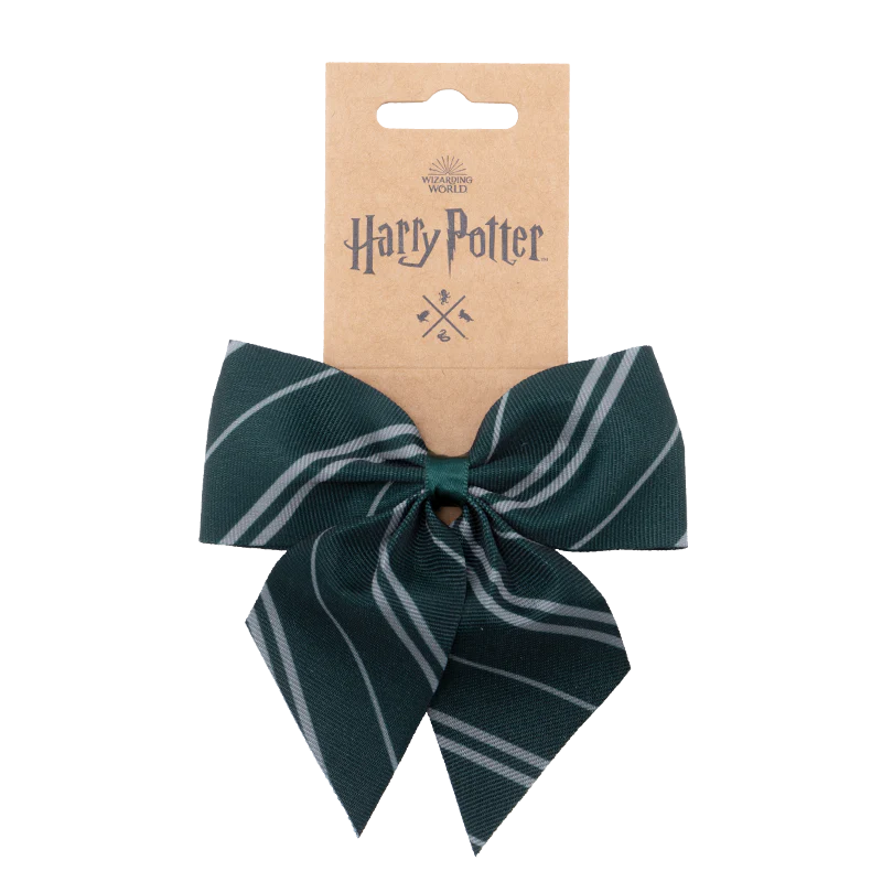 Bow Clip Slytherin - Image 3