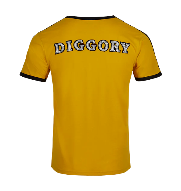 Cedric Diggory Seeker T-Shirt - Image 2