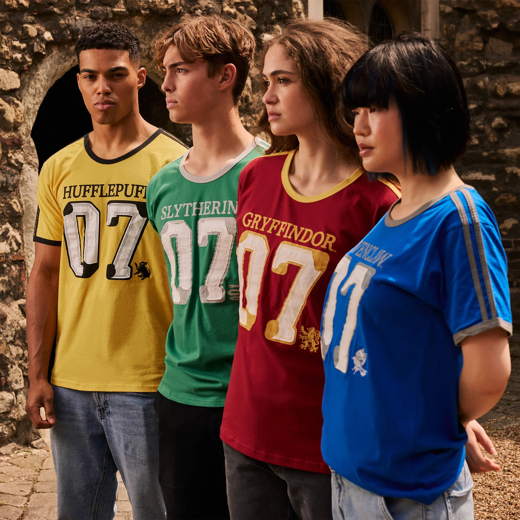 Cho Chang Seeker T-Shirt - Image 4