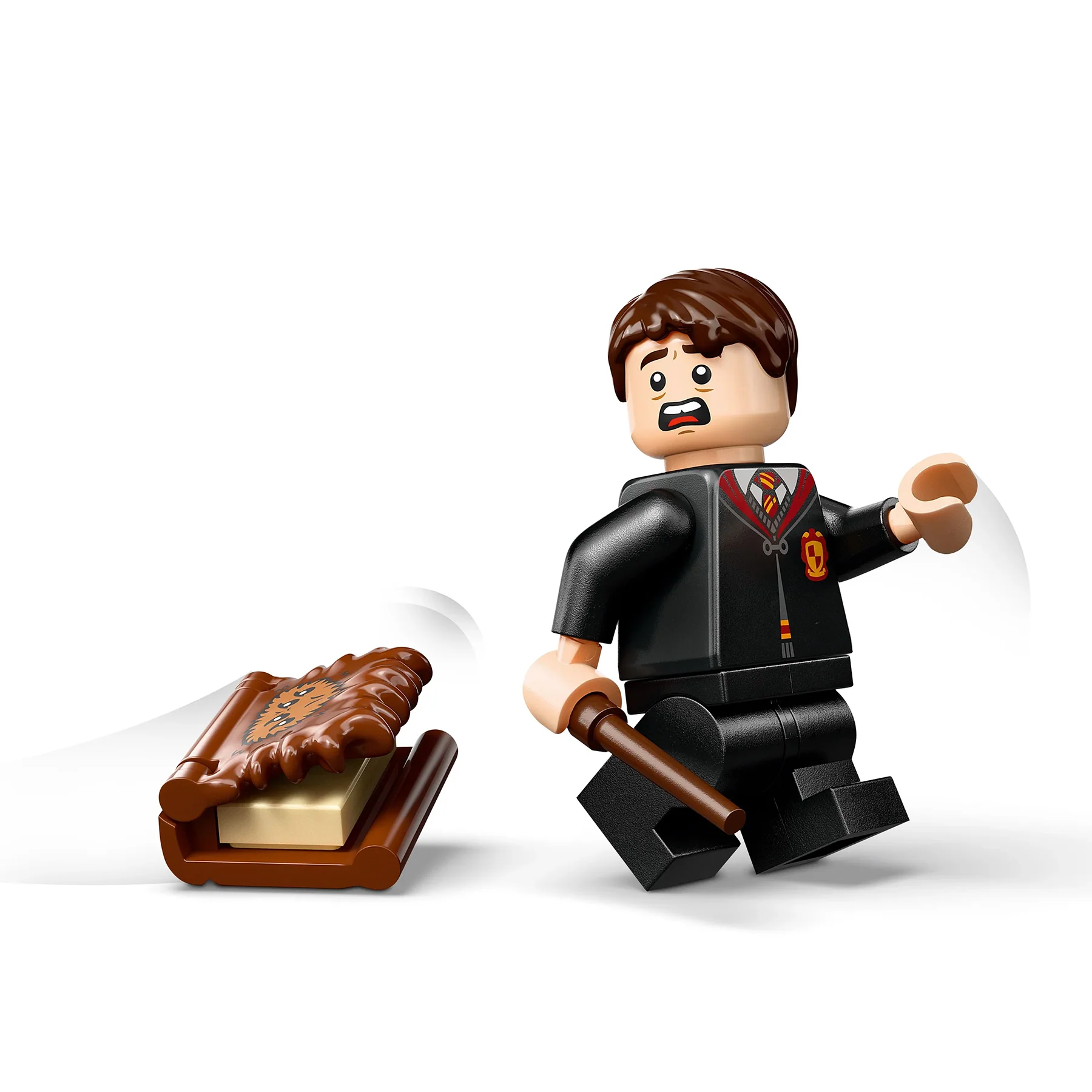Chomping Monster Book of Monsters LEGO - Image 7