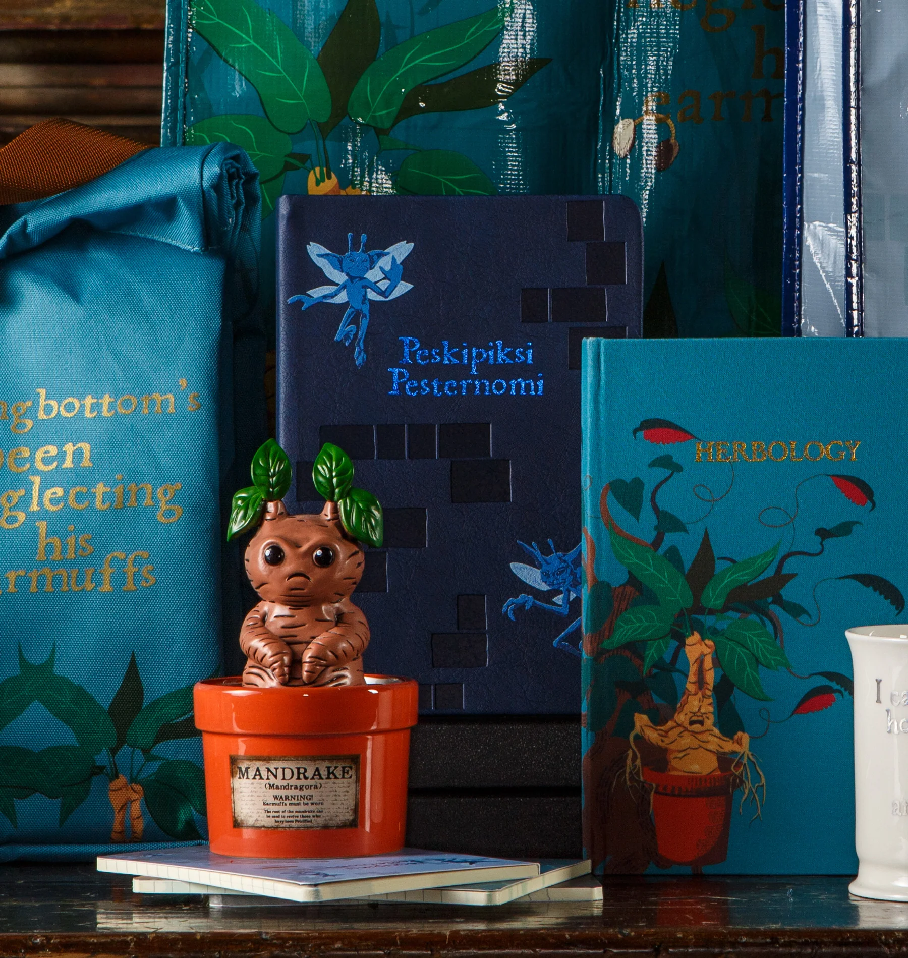 Cornish Pixie Notebook - Image 3