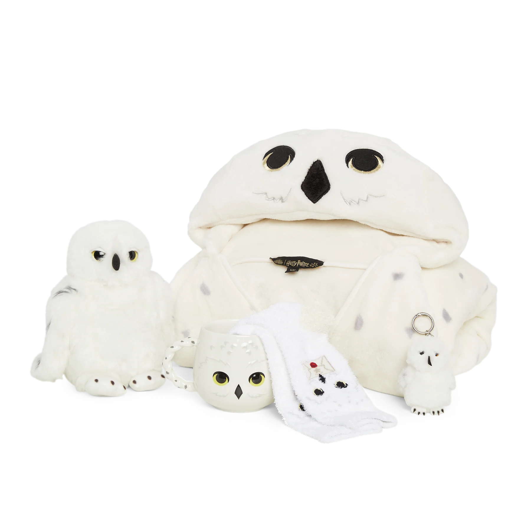 Cozy Hedwig Gift Set