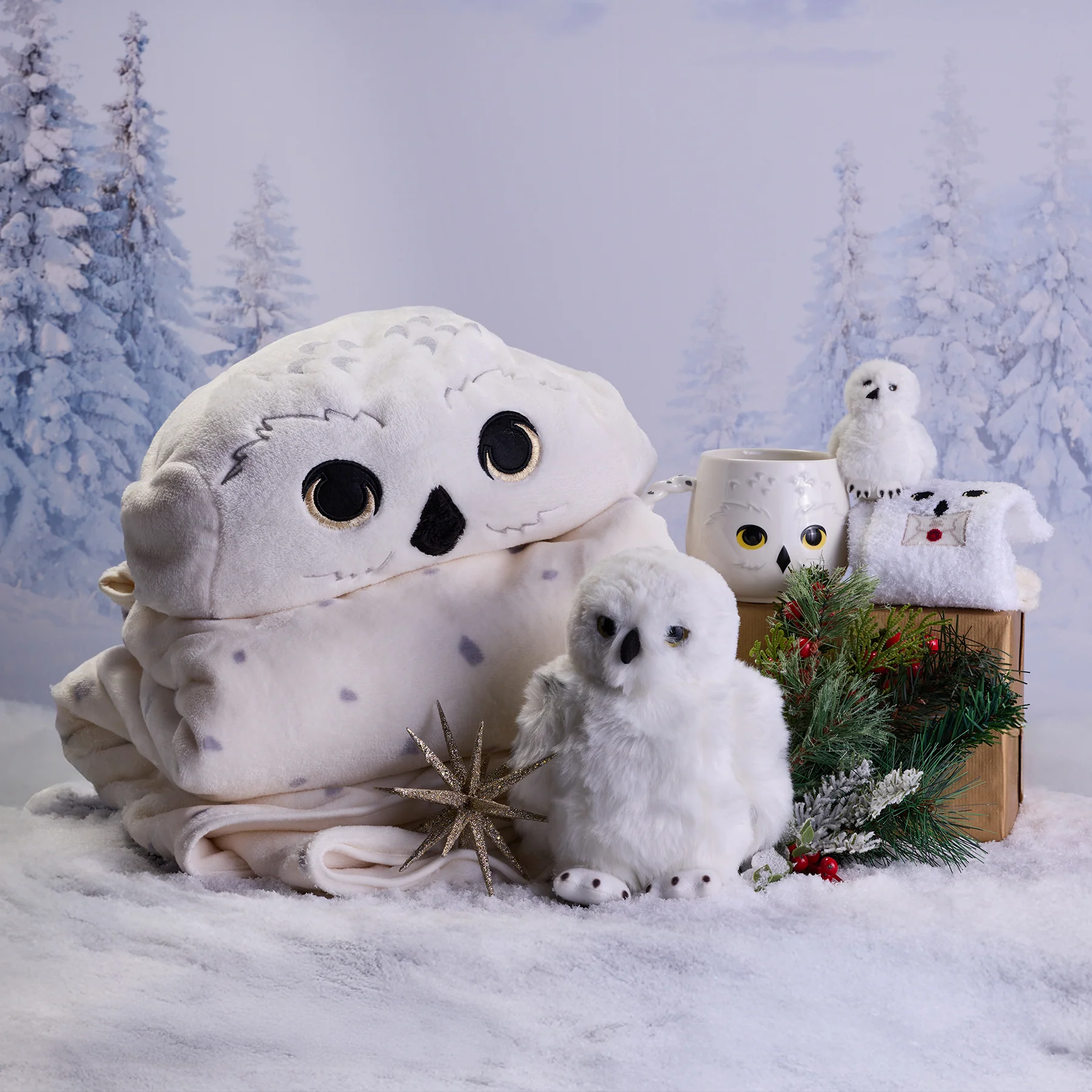Cozy Hedwig Gift Set - Image 7