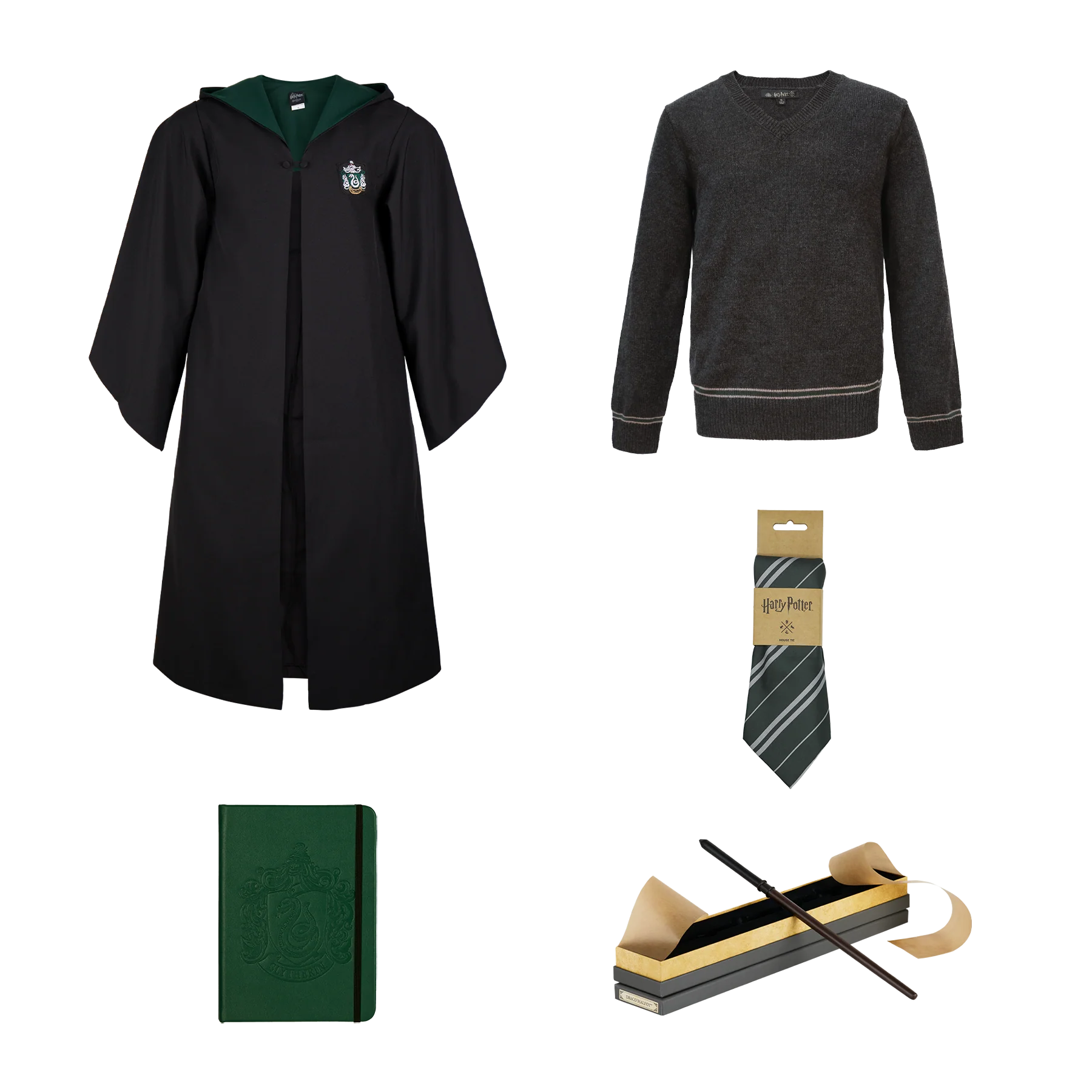 Draco Malfoy Halloween Set