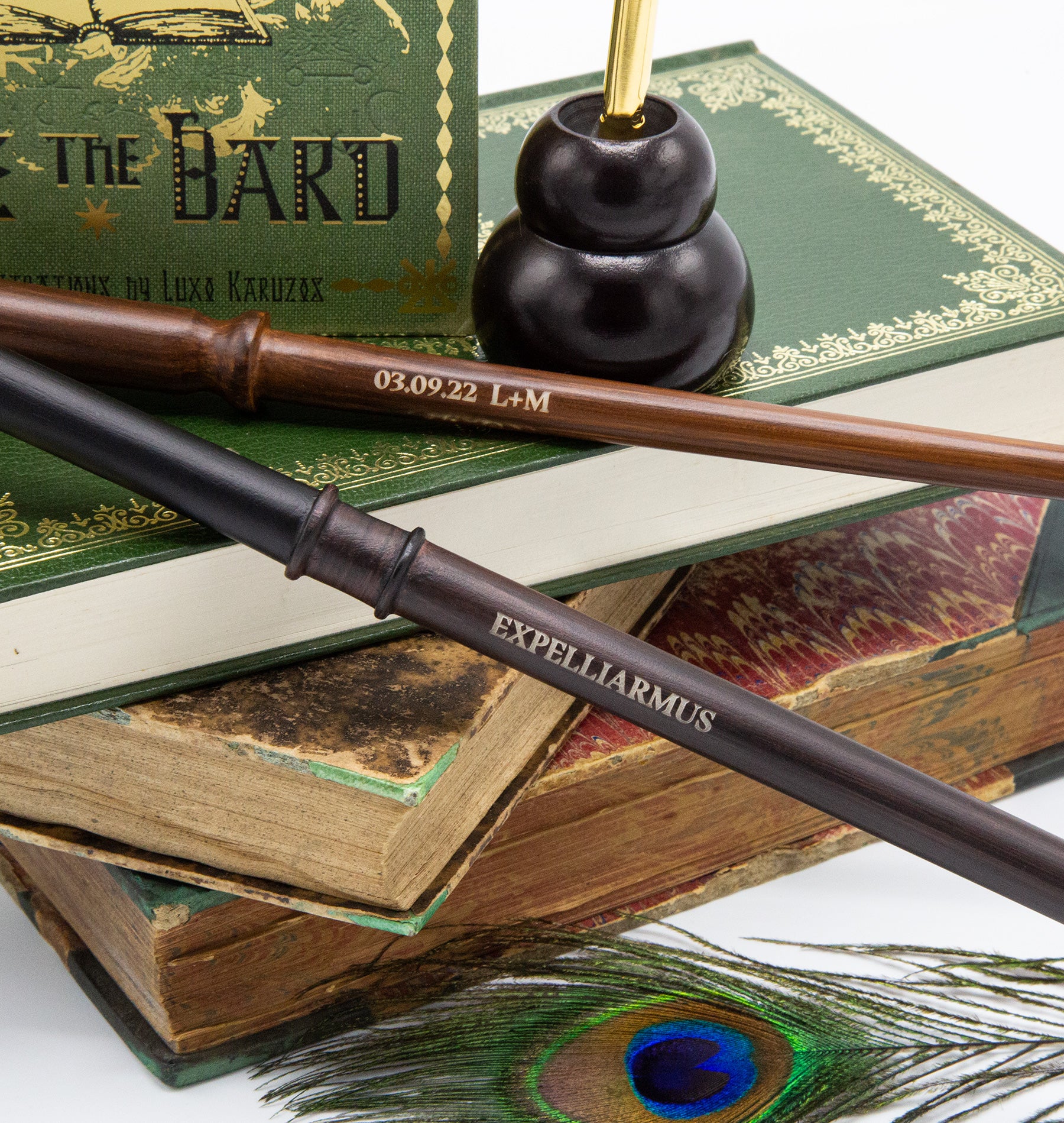 Draco Malfoy's Wand - Image 3