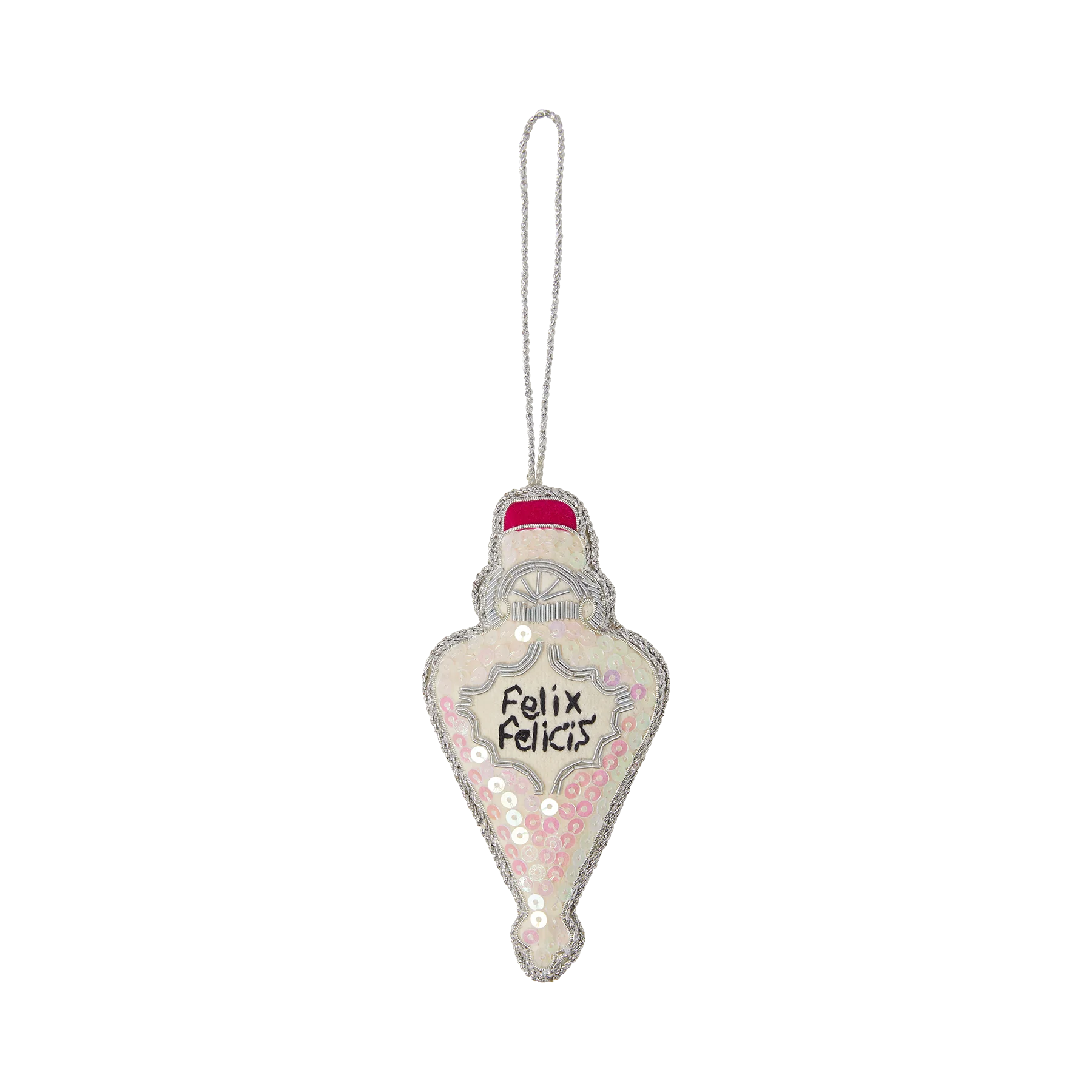 Felix Felicis Fabric Ornament