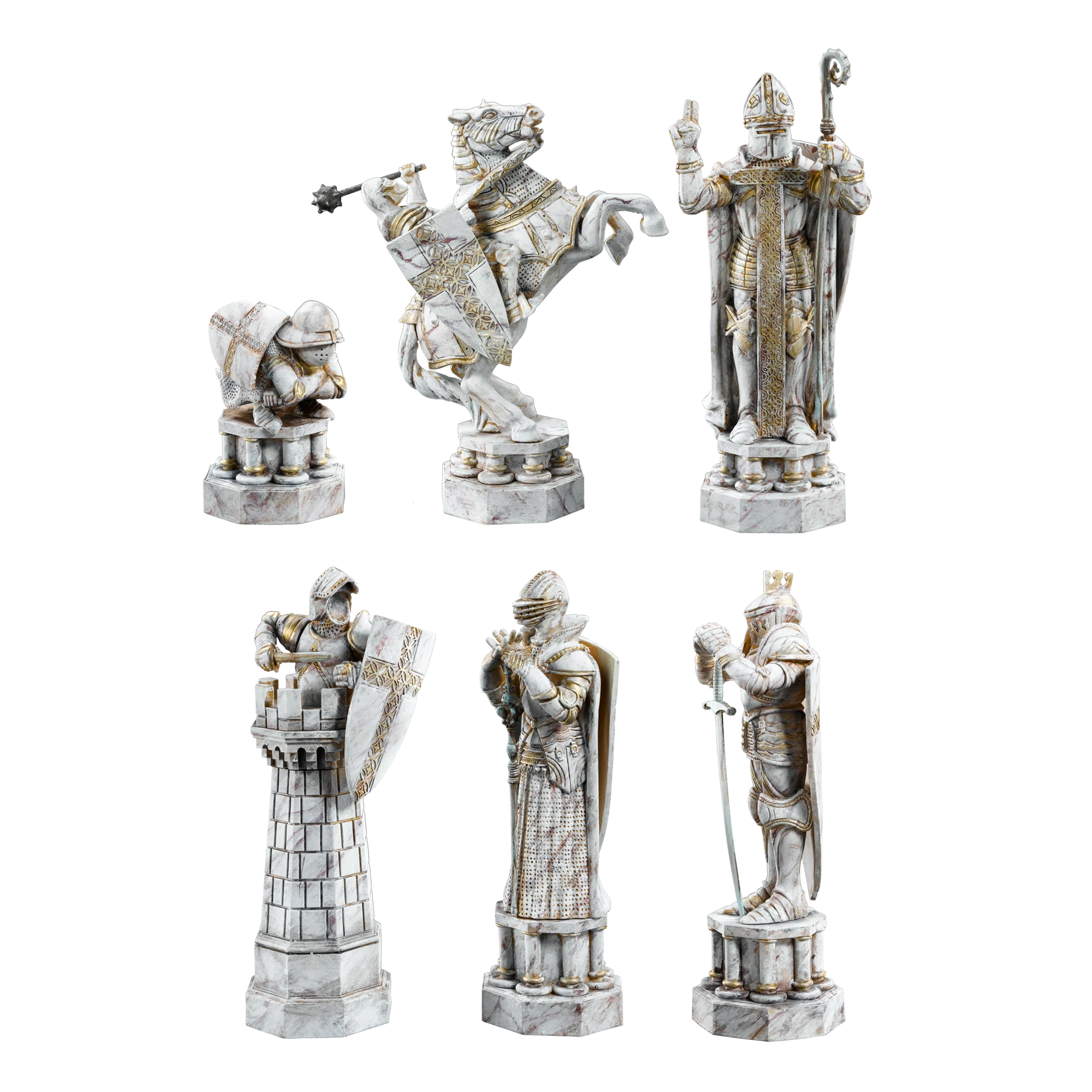 Final Challenge Chess Set - Image 3