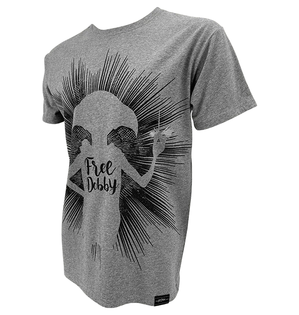 Free Dobby T-Shirt - Image 3