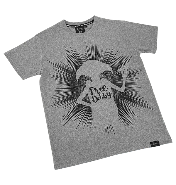 Free Dobby T-Shirt - Image 4