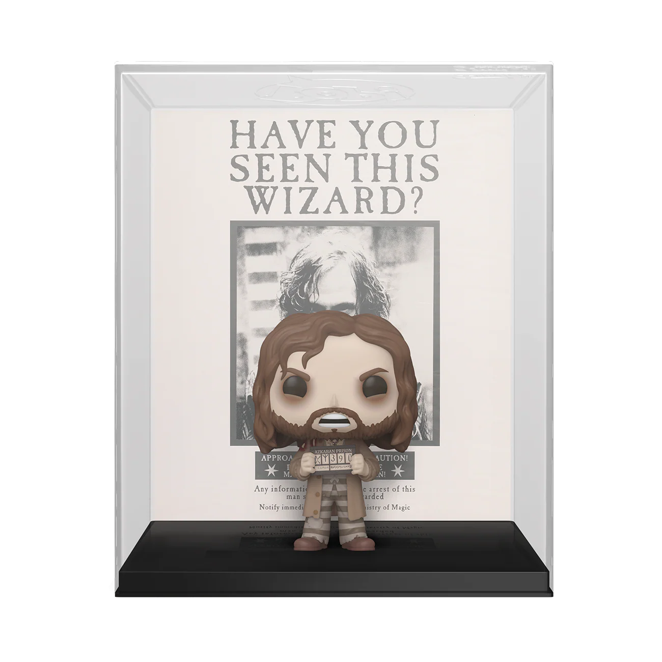 Funko POP! Cover: Sirius Black Vinyl Figure - Image 2