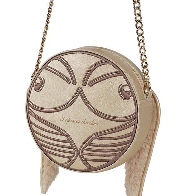 Golden Snitch Cross Body Bag - Image 3