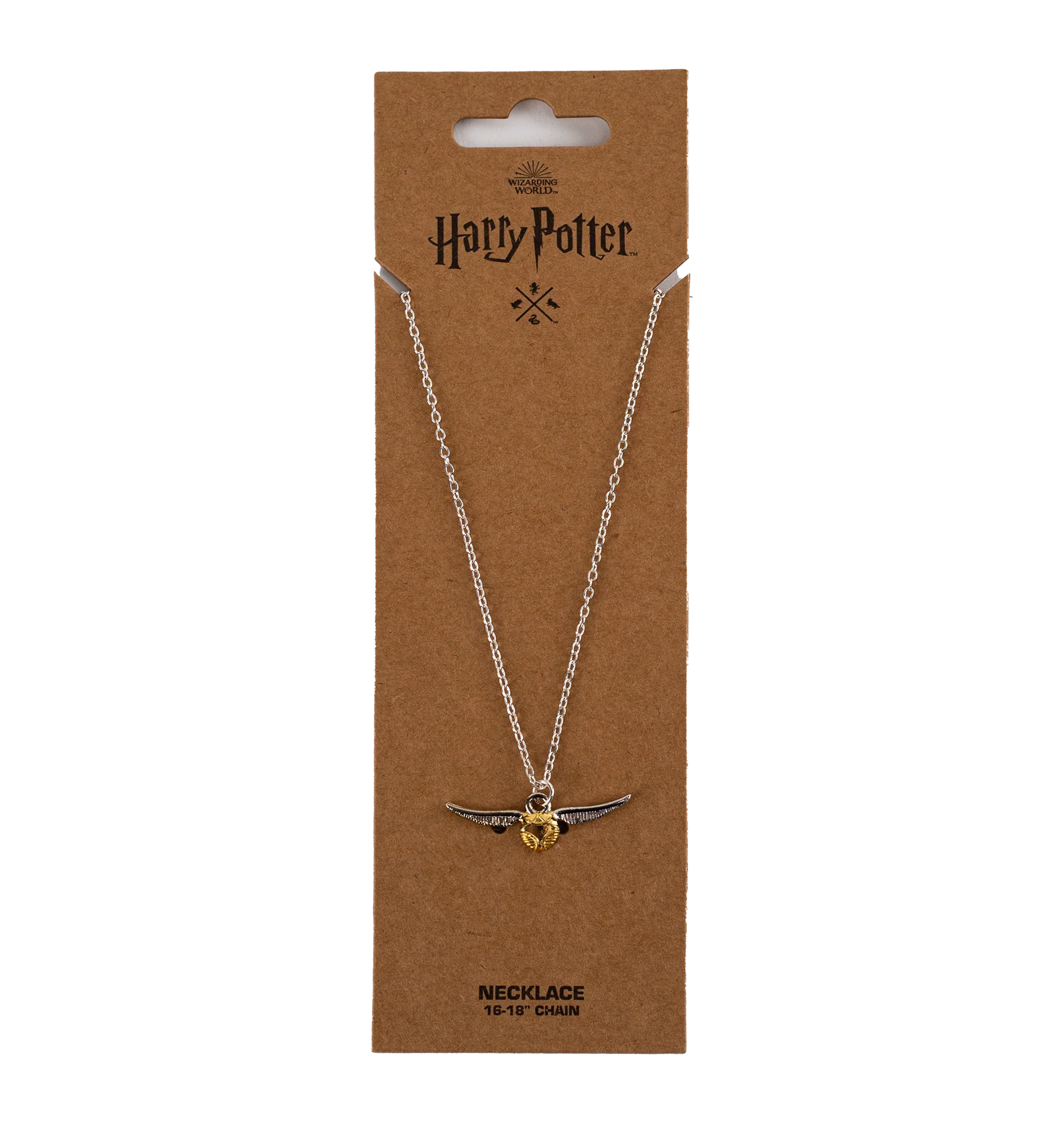 Golden Snitch Necklace - Image 3