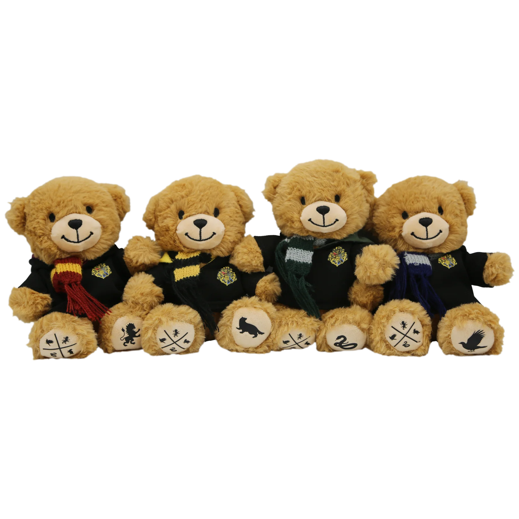 Gryffindor Bear Plush - Image 3