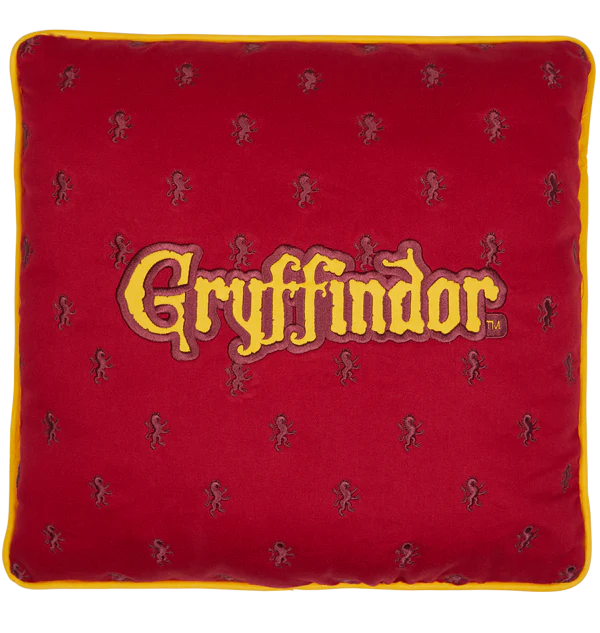 Gryffindor House Pillow - Image 2
