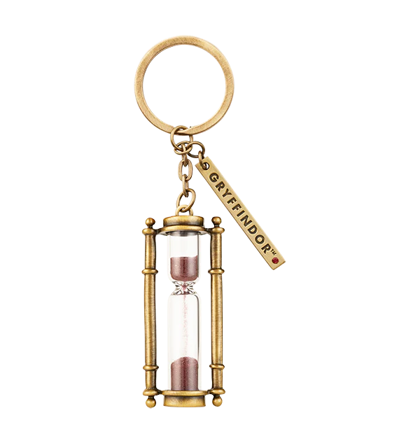 Gryffindor House Points Keyring