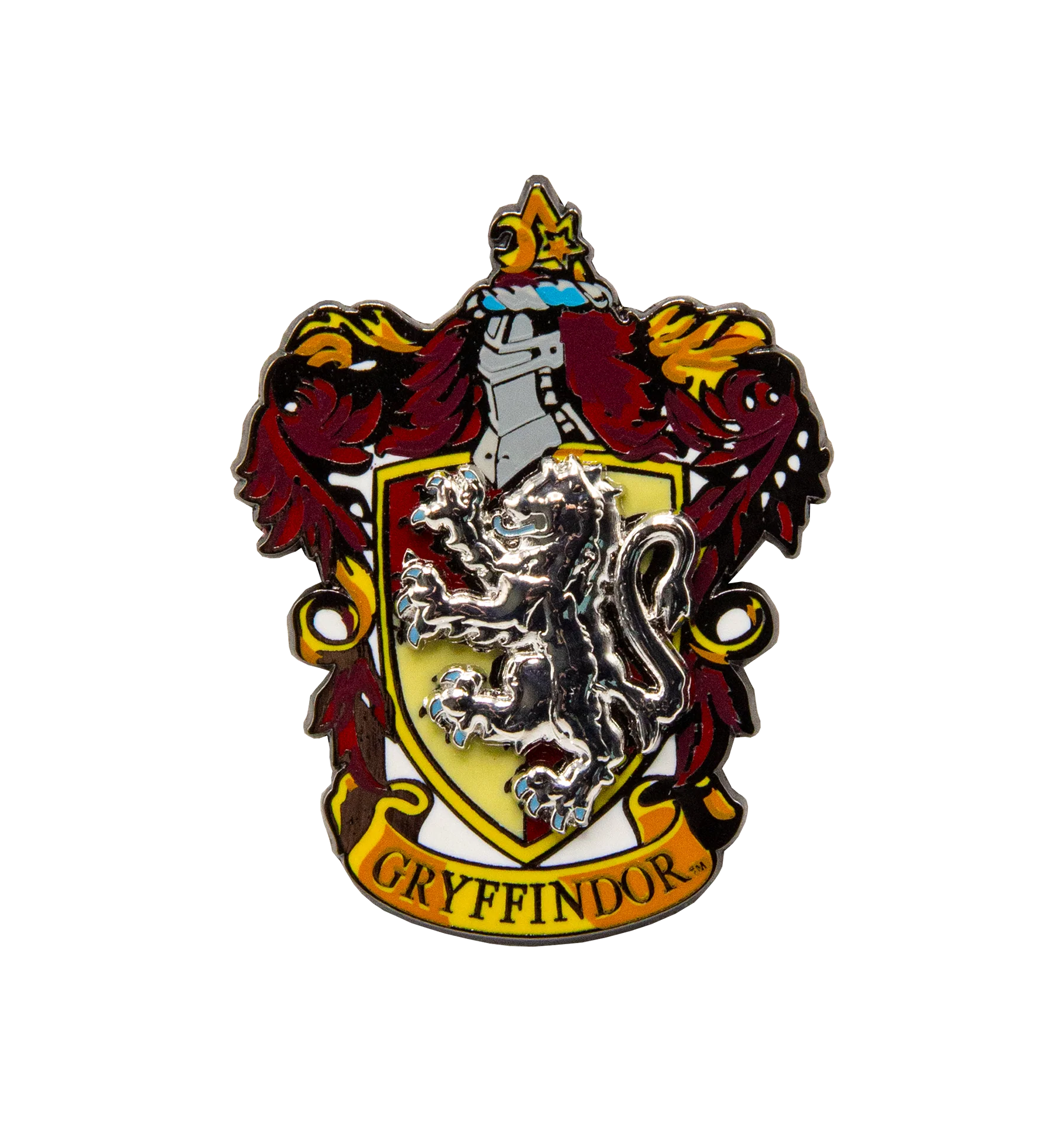 Gryffindor Crest Pin