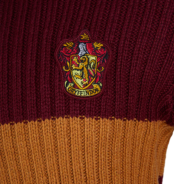 Gryffindor Quidditch Sweater - Image 3