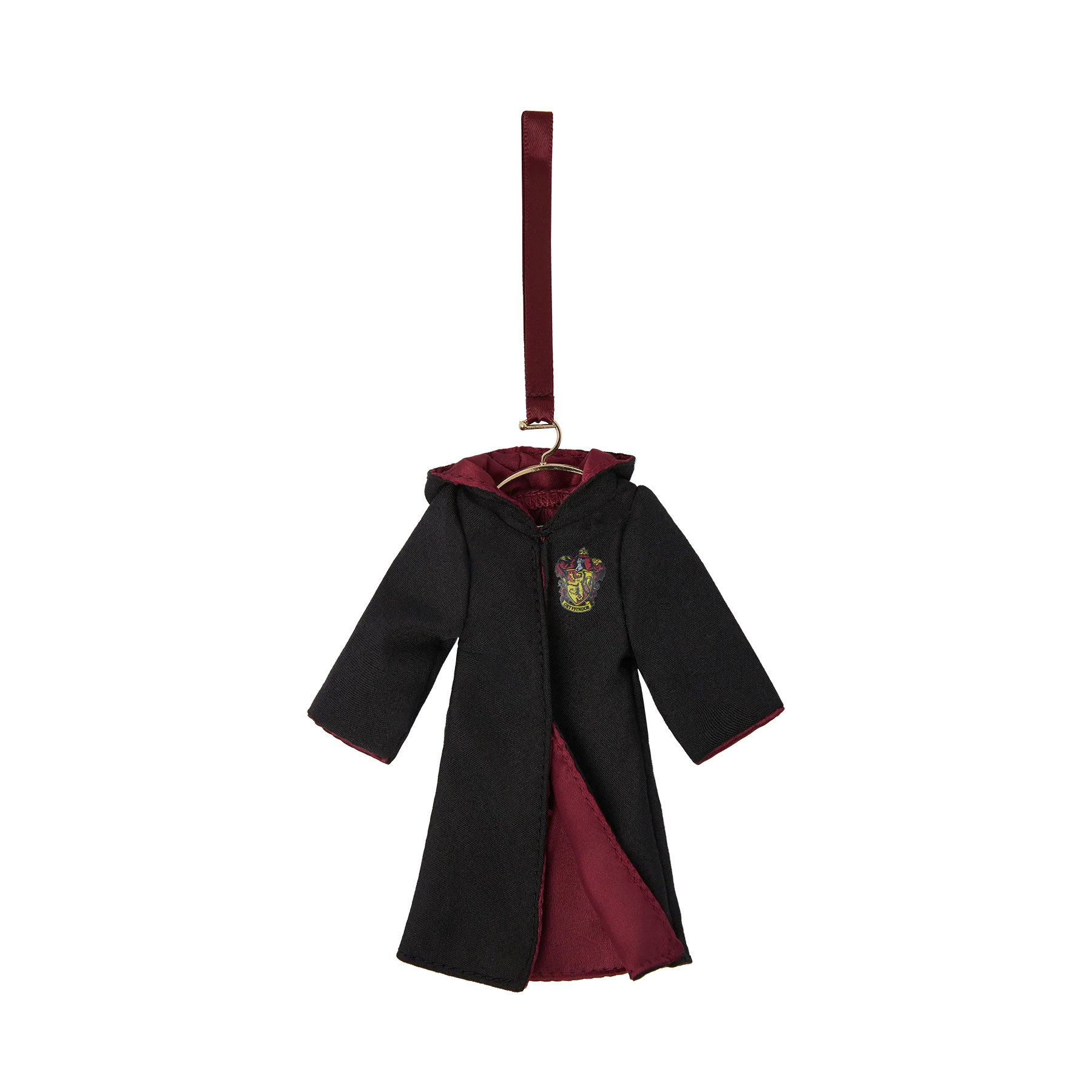 Gryffindor Robe Christmas Ornament