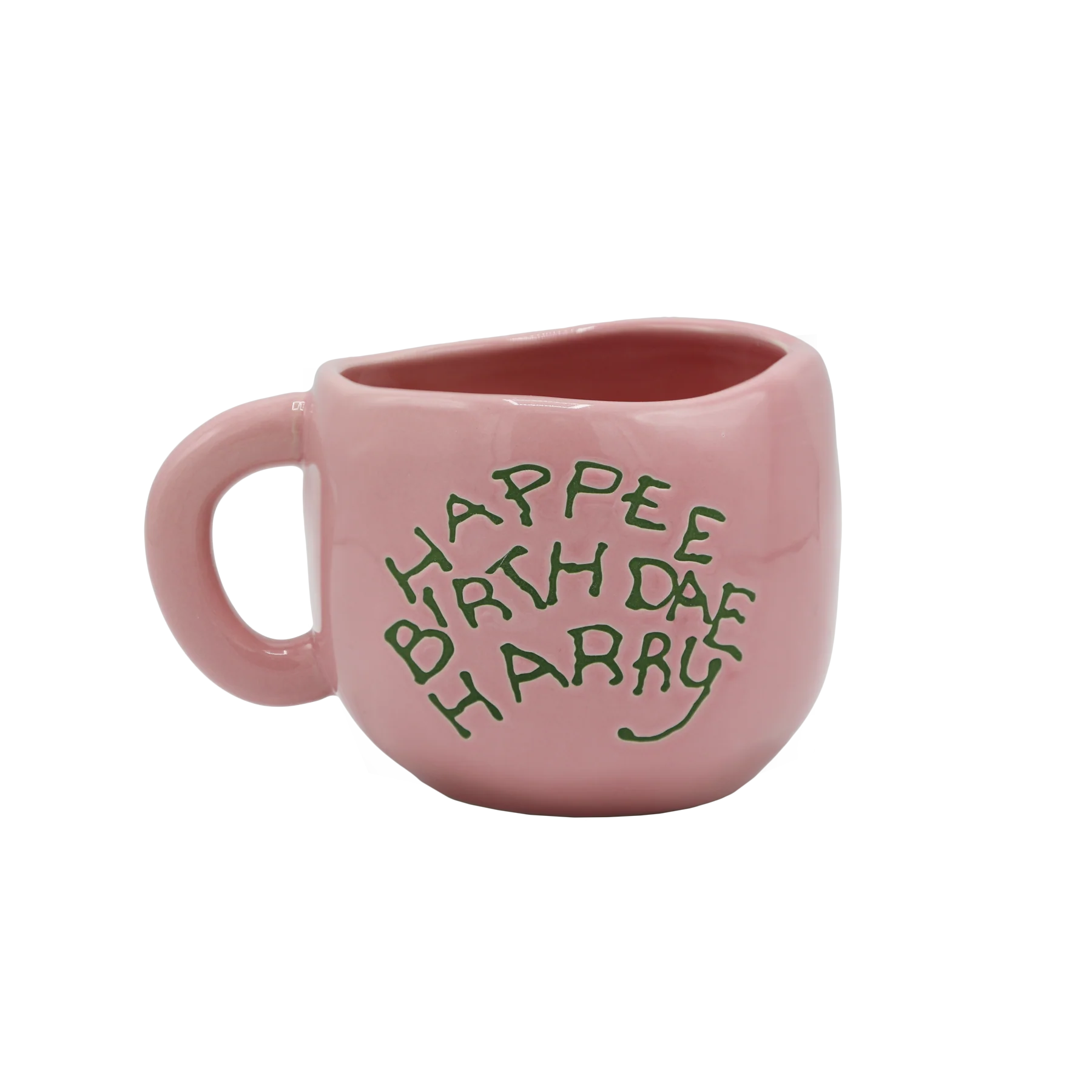 Happee Birthdae Mug - Image 2