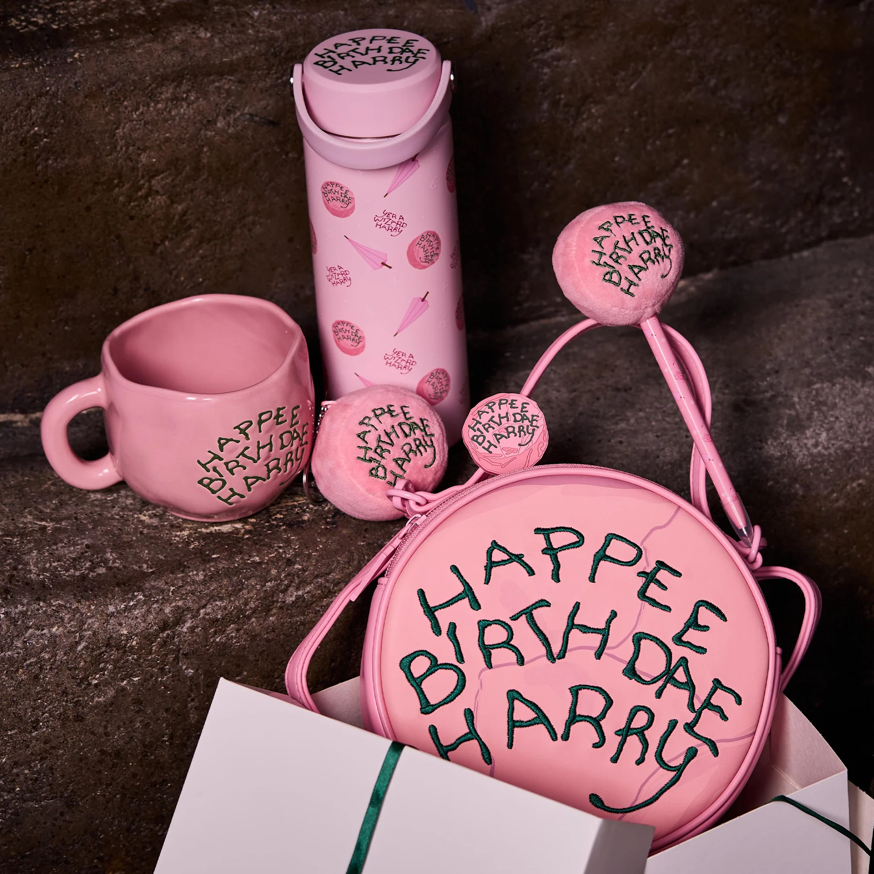 Happee Birthdae Mug - Image 4