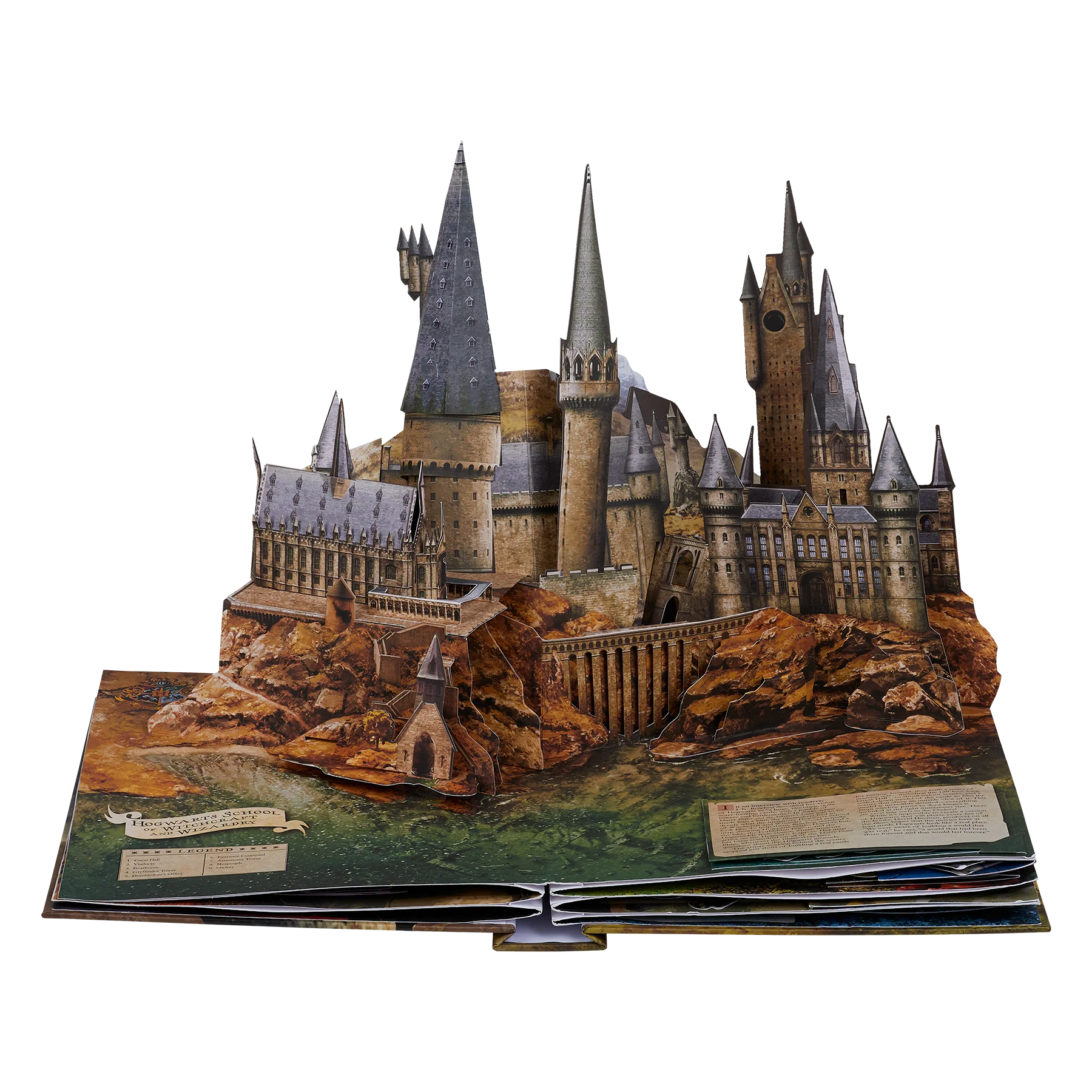Harry Potter: A Pop-Up Book - Image 3