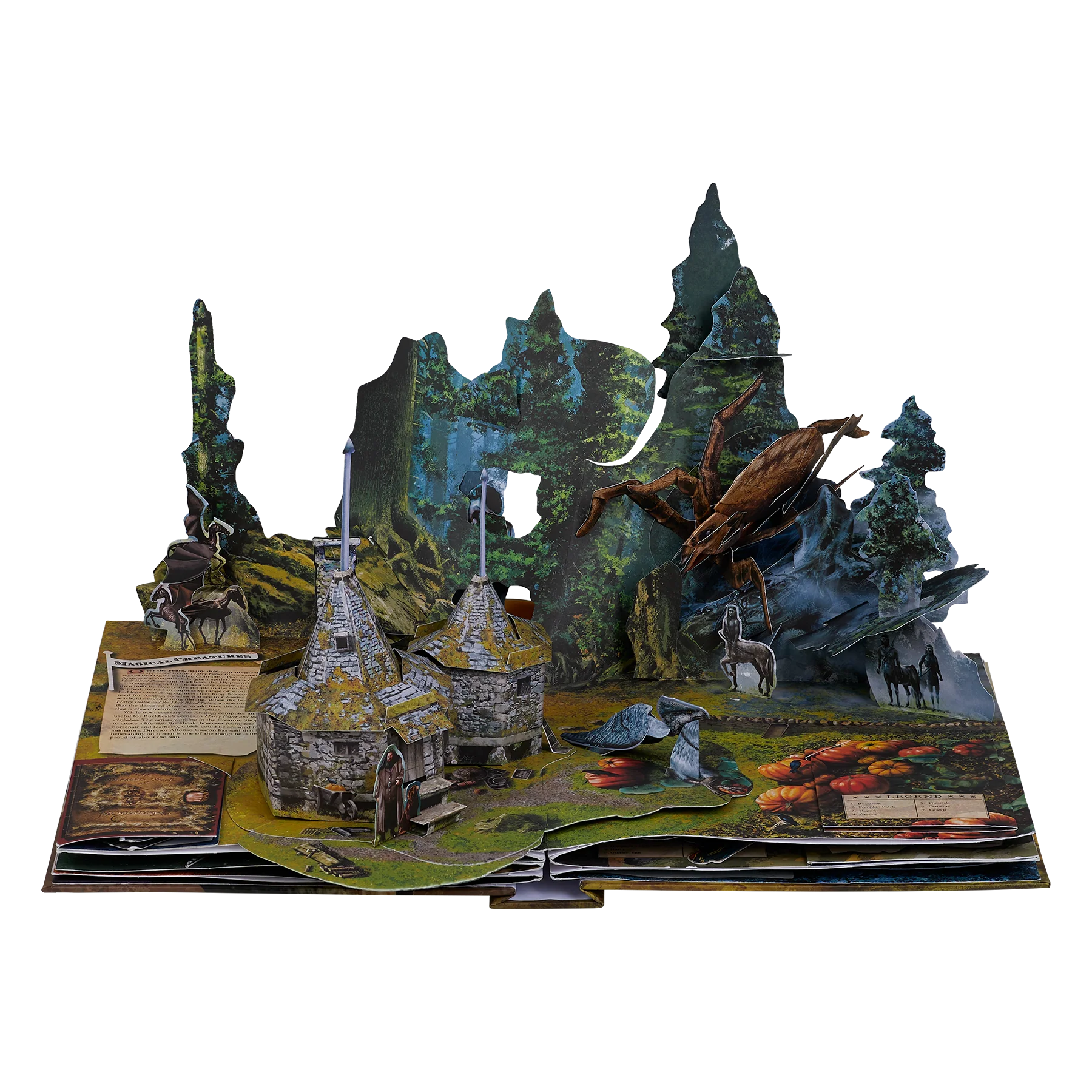 Harry Potter: A Pop-Up Book - Image 4