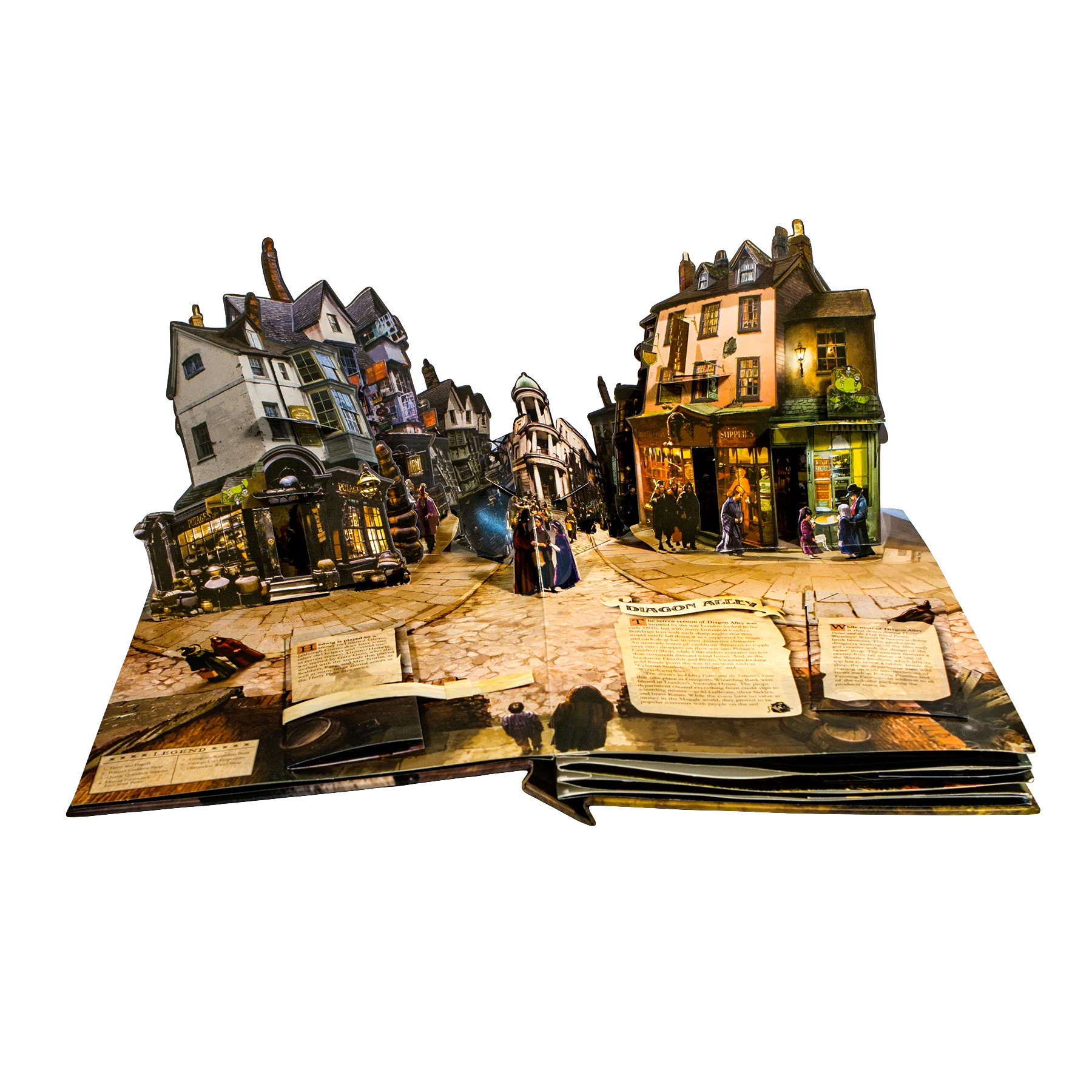 Harry Potter: A Pop-Up Book - Image 5