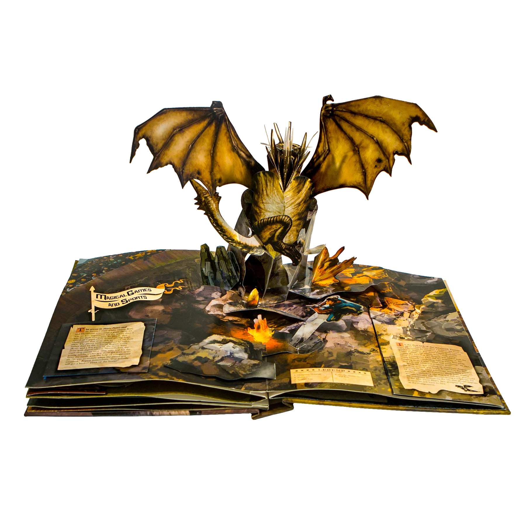 Harry Potter: A Pop-Up Book - Image 6