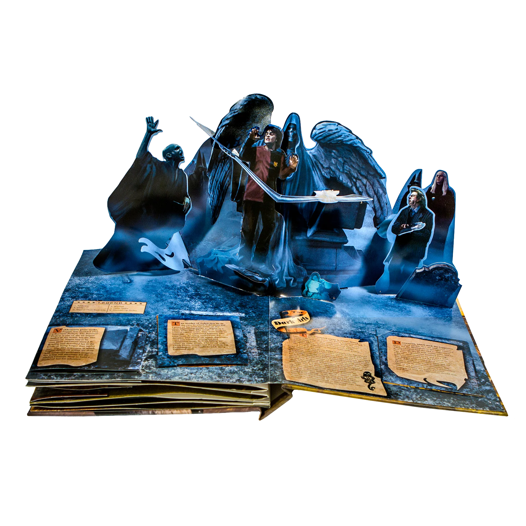 Harry Potter: A Pop-Up Book - Image 7