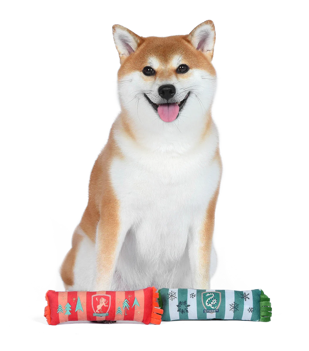 Harry Potter Christmas Scarf Dog Toy Set - Image 4